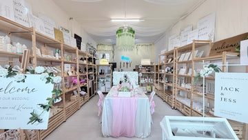 Personalised Gifts Melbourne — Visit Our Caulfield Showroom for Same-Week Delivery