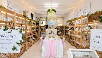 Younique Gifts showroom in Caulfield, Melbourne