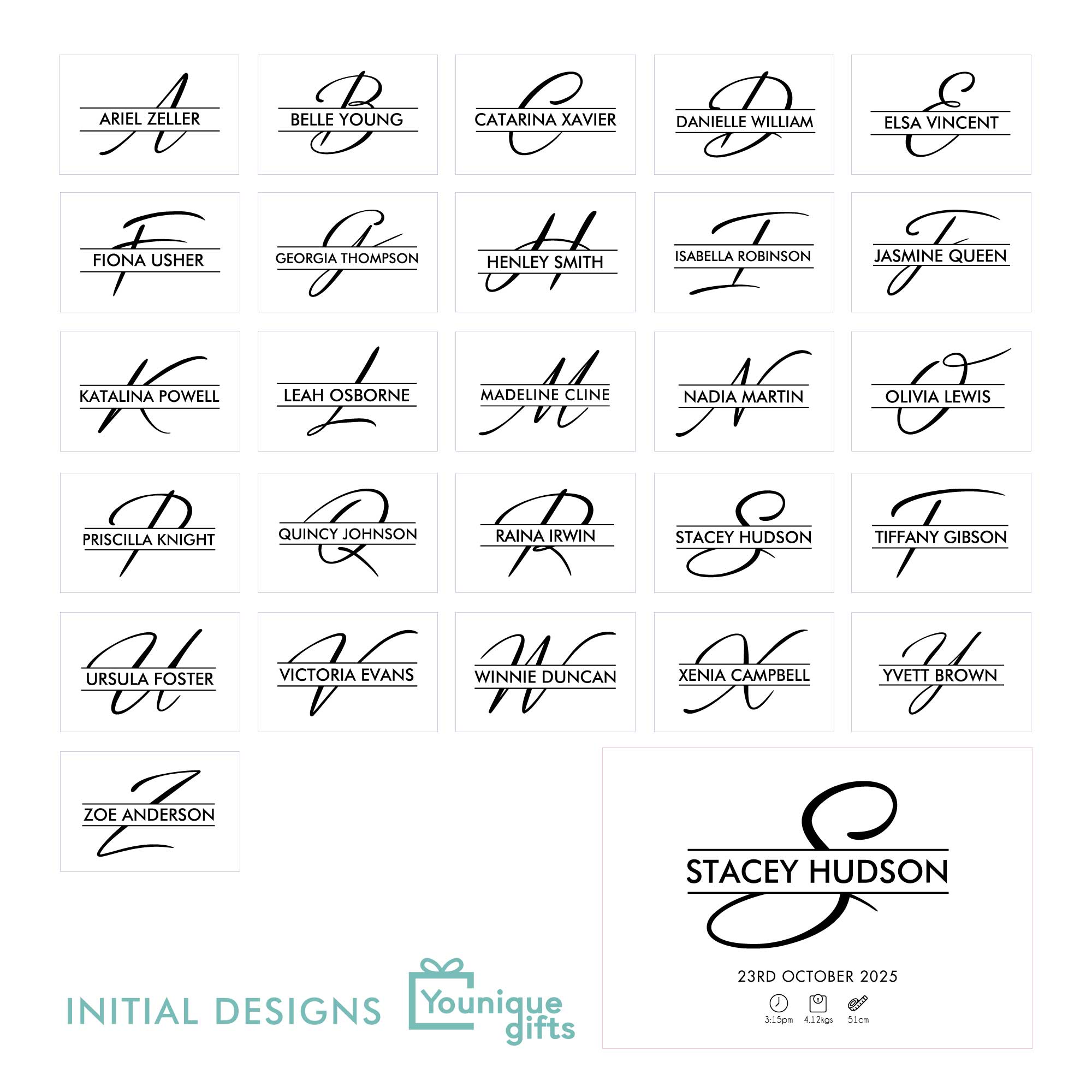 Personalized Pine Wood Baby Keepsake Box, Engraved Memory Box