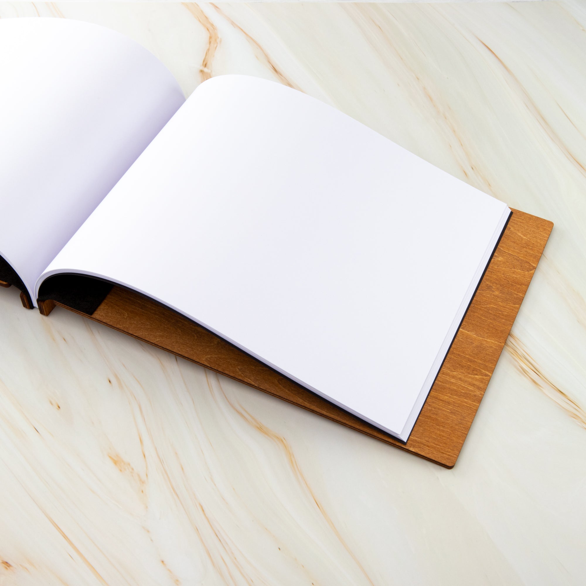 Personalised Wedding Guest Book Australia – Handmade Wedding Keepsake