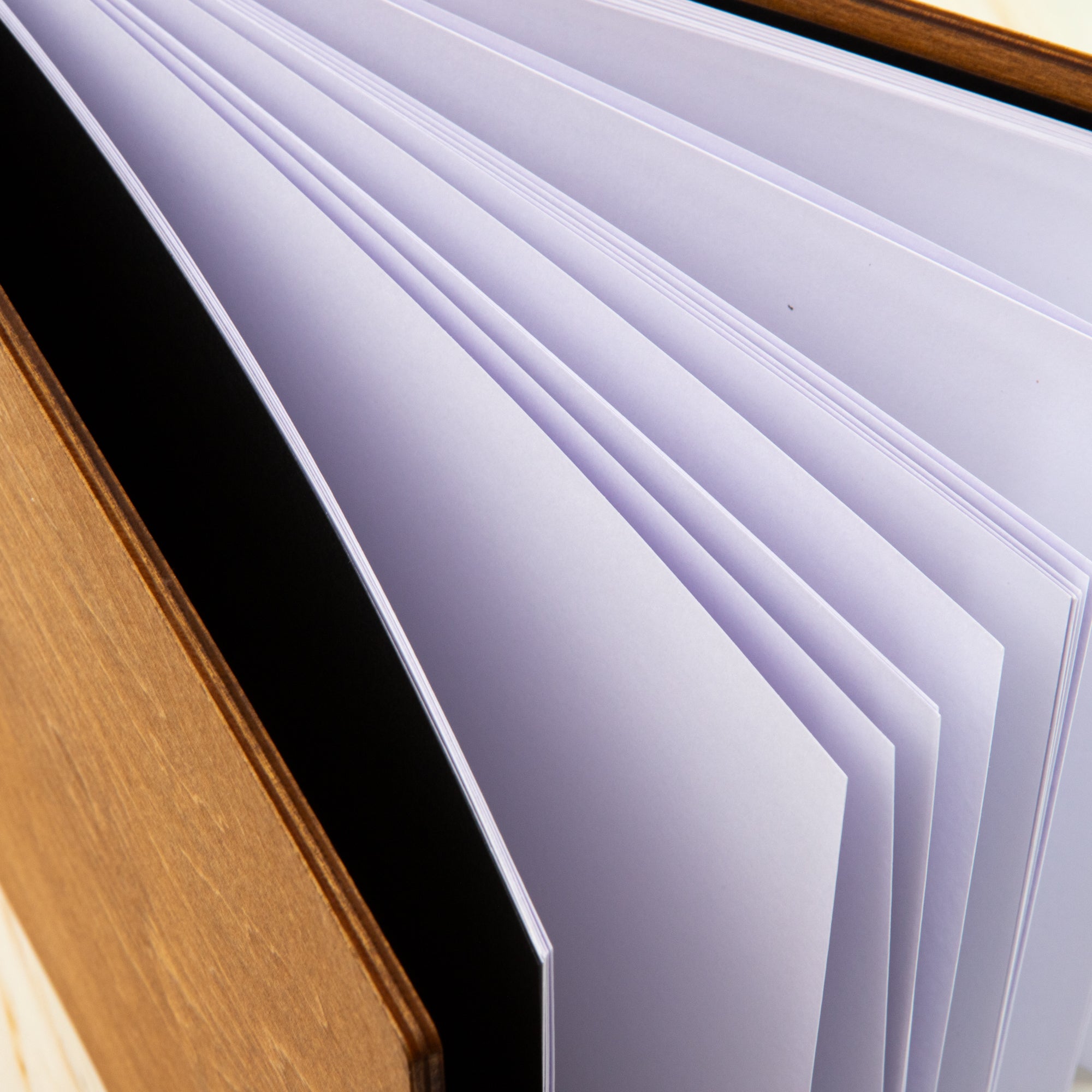 Modern Personalised Wedding Guest Book – Timeless Wedding Keepsake