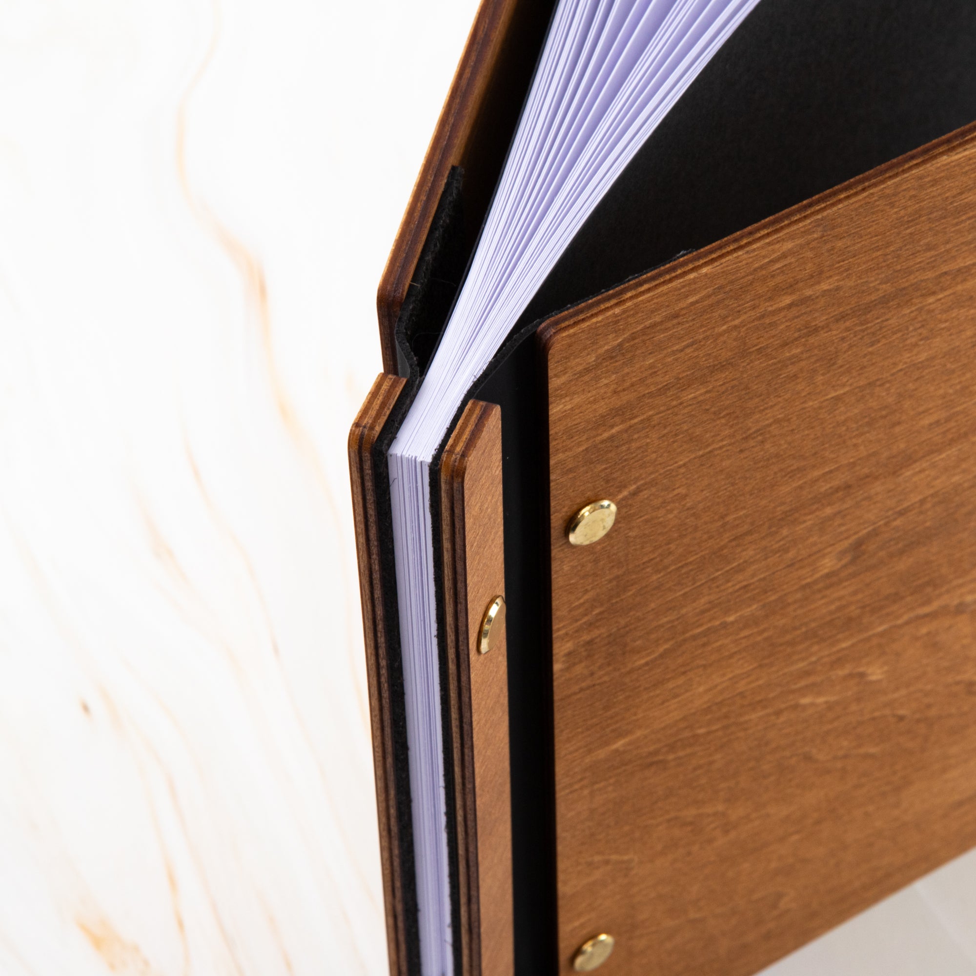 Personalised Wedding Guest Book Australia – Handmade Wedding Keepsake