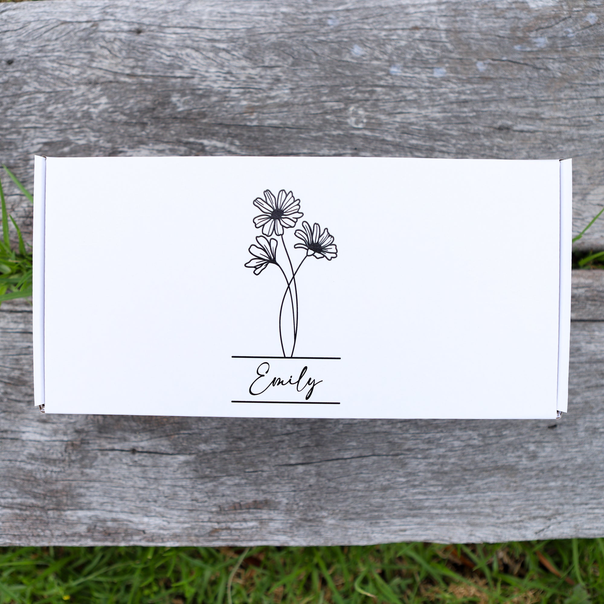 Skinny Tumbler, Personalised gift for Bridesmaid and Birthday