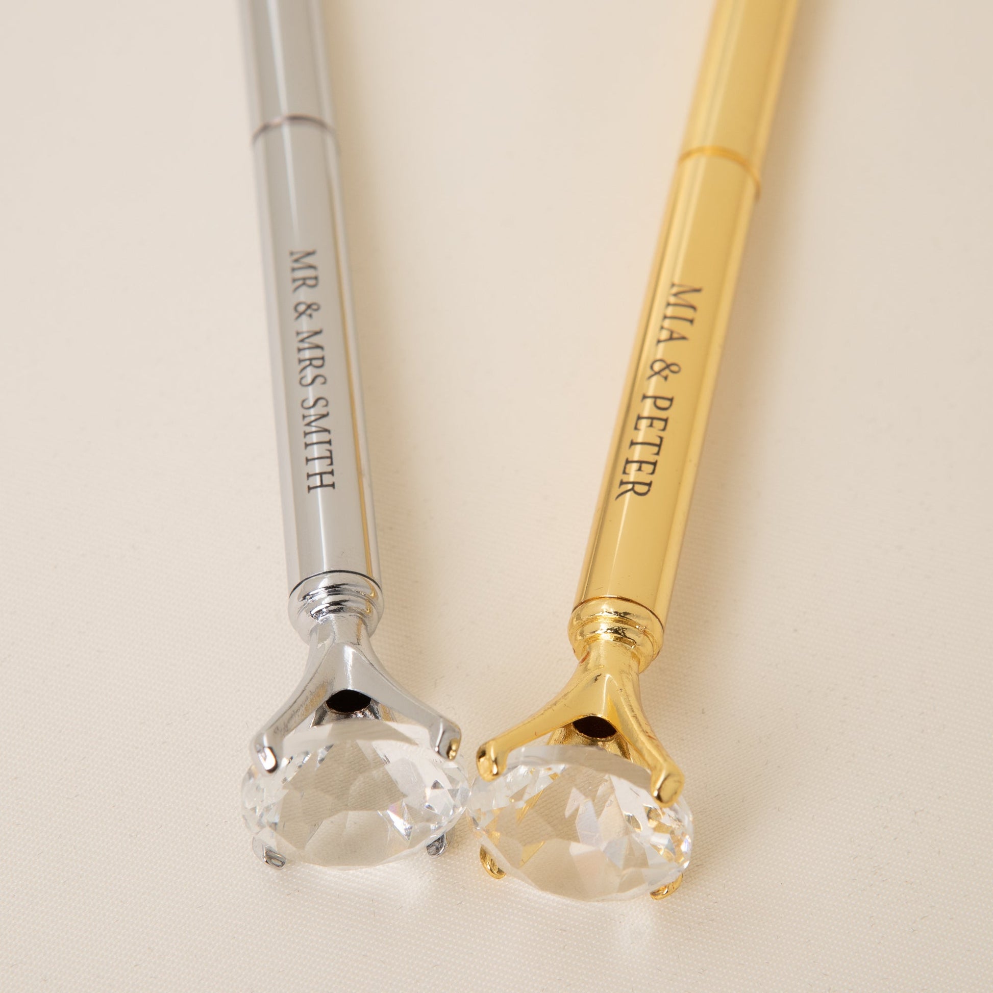 Bling Pen, Diamond Pen - Personalised Pen - Younique Gifts Melbourne