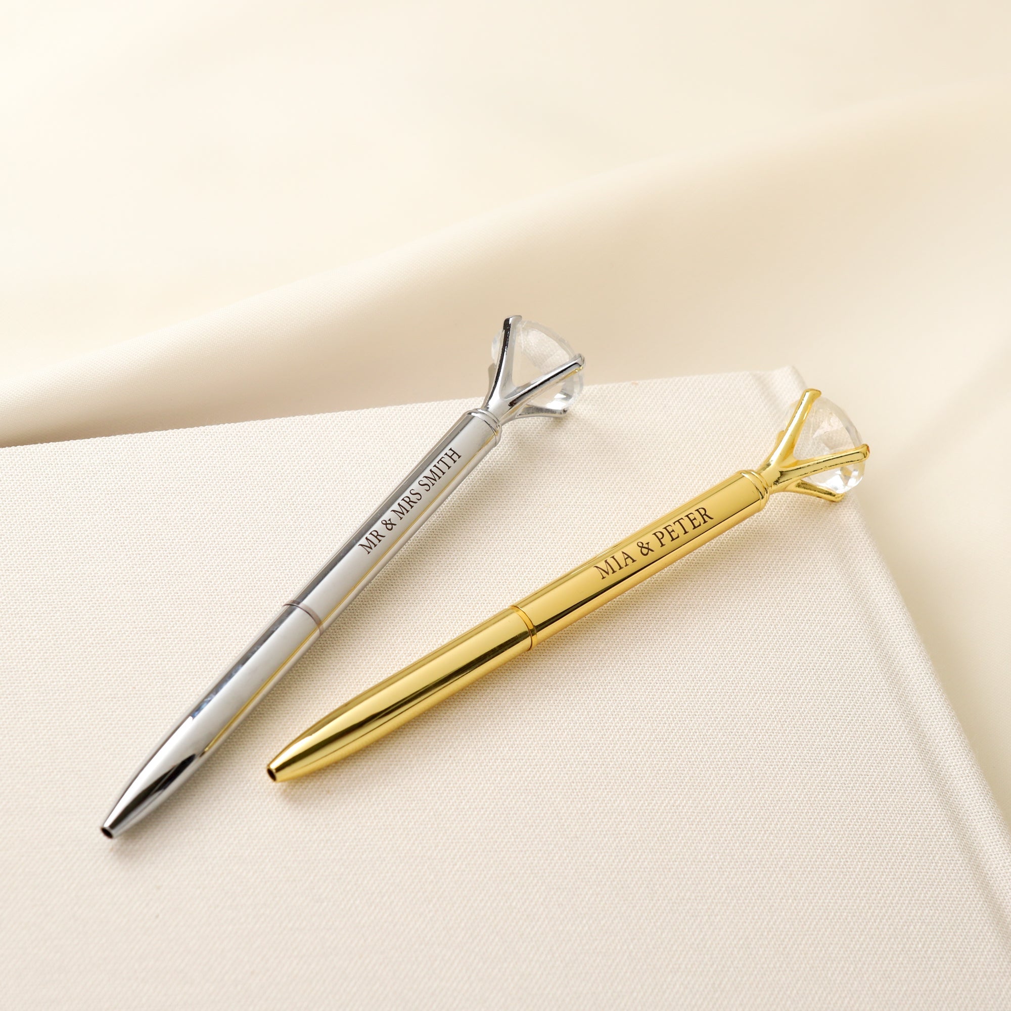 Bling Pen, Diamond Pen - Personalised Pen - Younique Gifts Melbourne