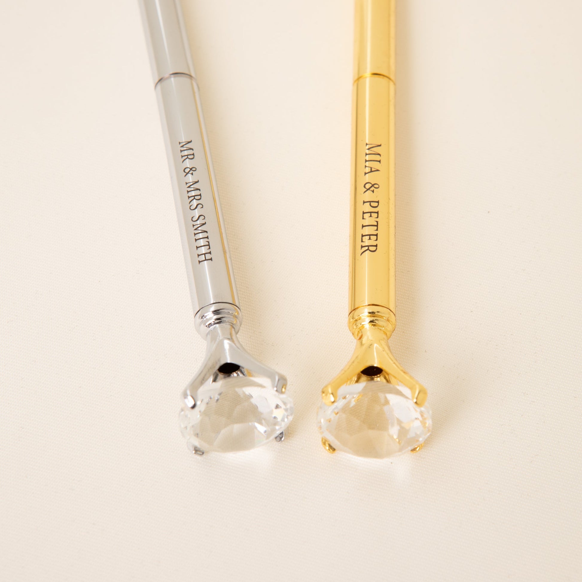 Bling Pen, Diamond Pen - Personalised Pen - Younique Gifts Melbourne