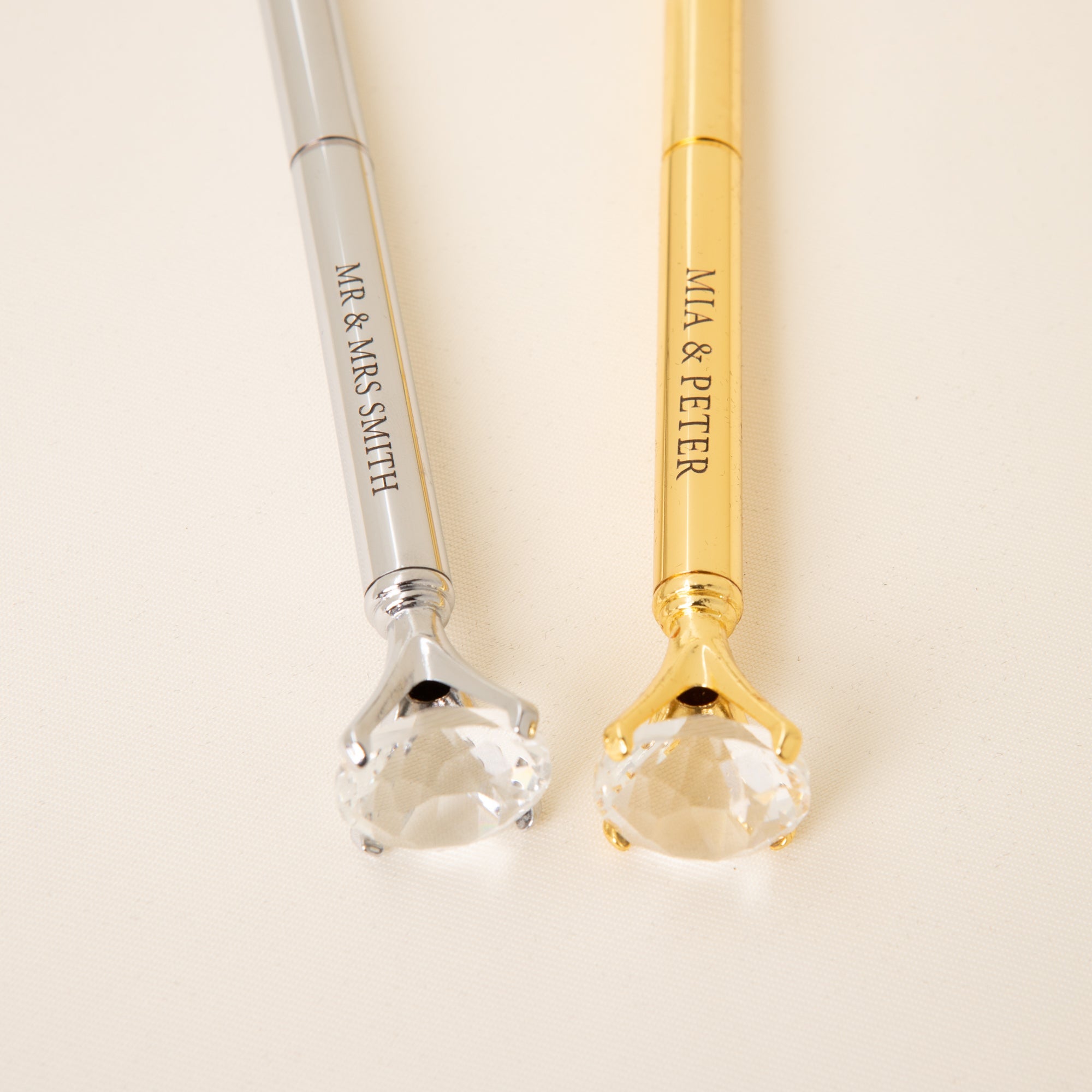 Bling Pen, Diamond Pen - Personalised Pen - Younique Gifts Melbourne