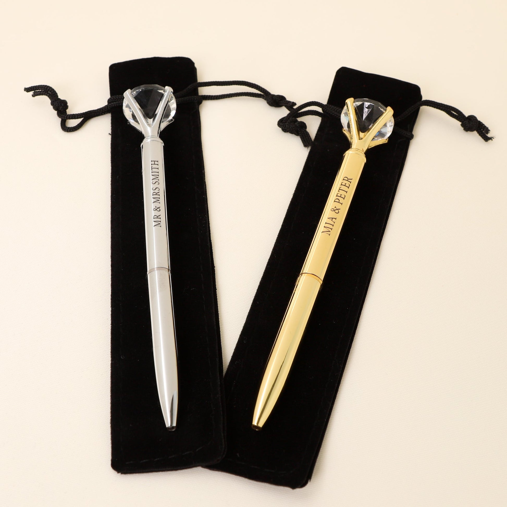 Bling Pen, Diamond Pen - Personalised Pen - Younique Gifts Melbourne
