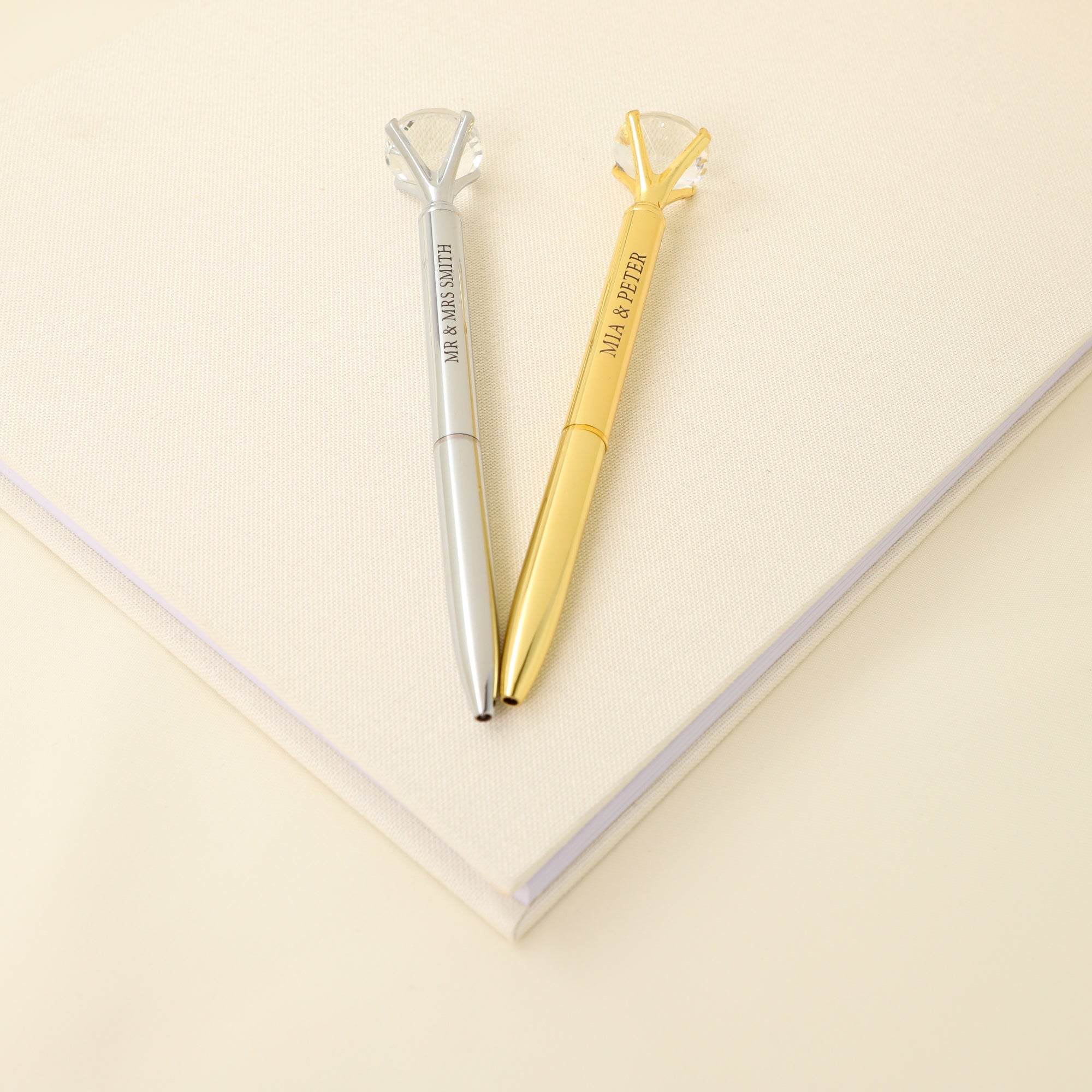 Bling Pen, Diamond Pen - Personalised Pen - Younique Gifts Melbourne