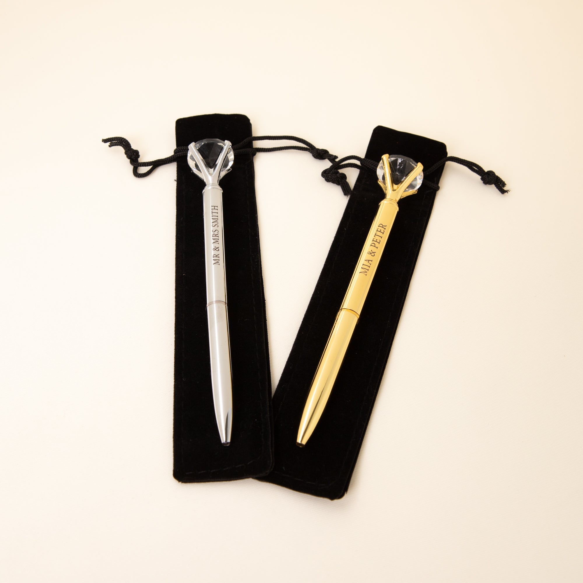 Bling Pen, Diamond Pen - Personalised Pen - Younique Gifts Melbourne
