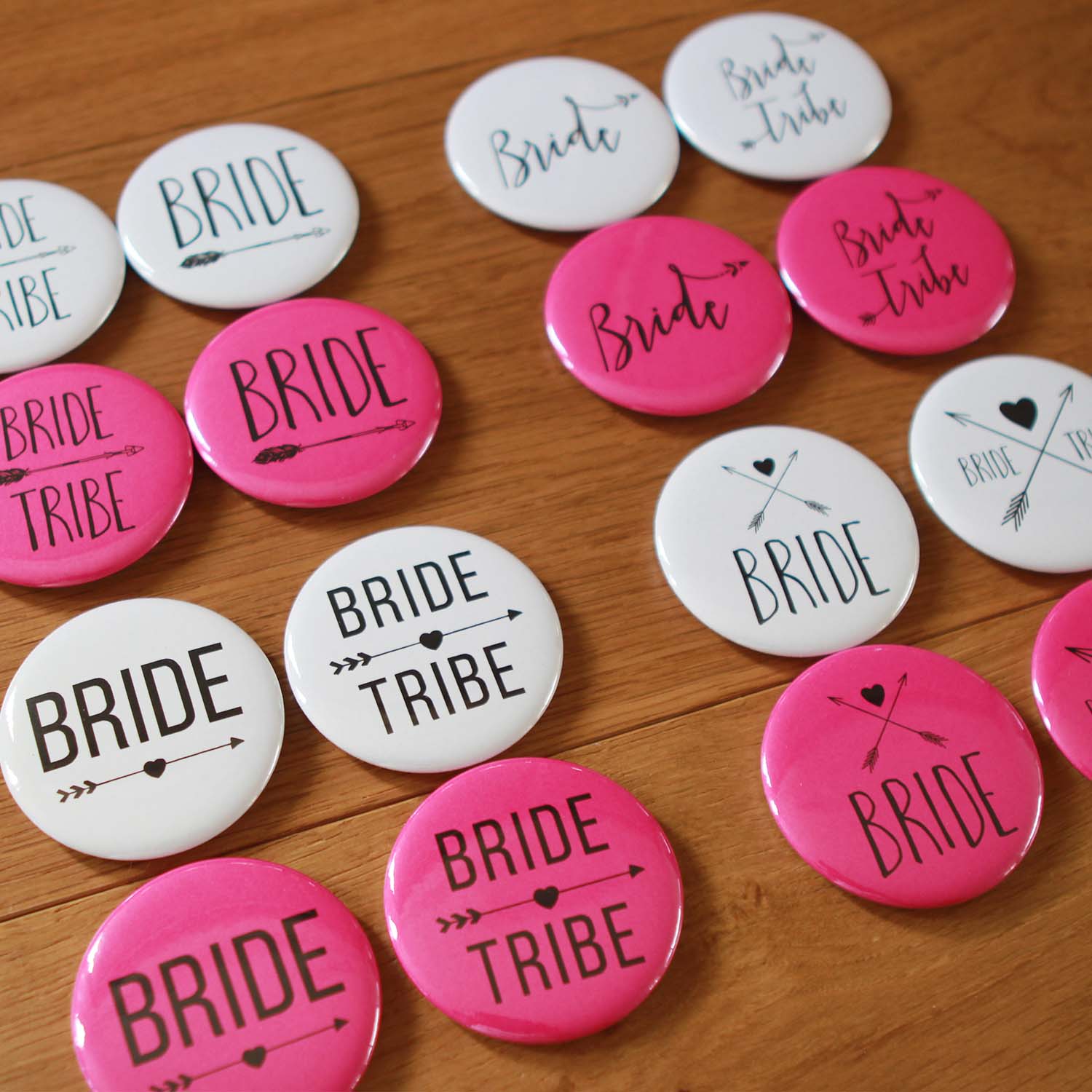 Custom Bachelorette party pin buttons,badges, Party Favors, Wedding Pinback, Bride Tribe