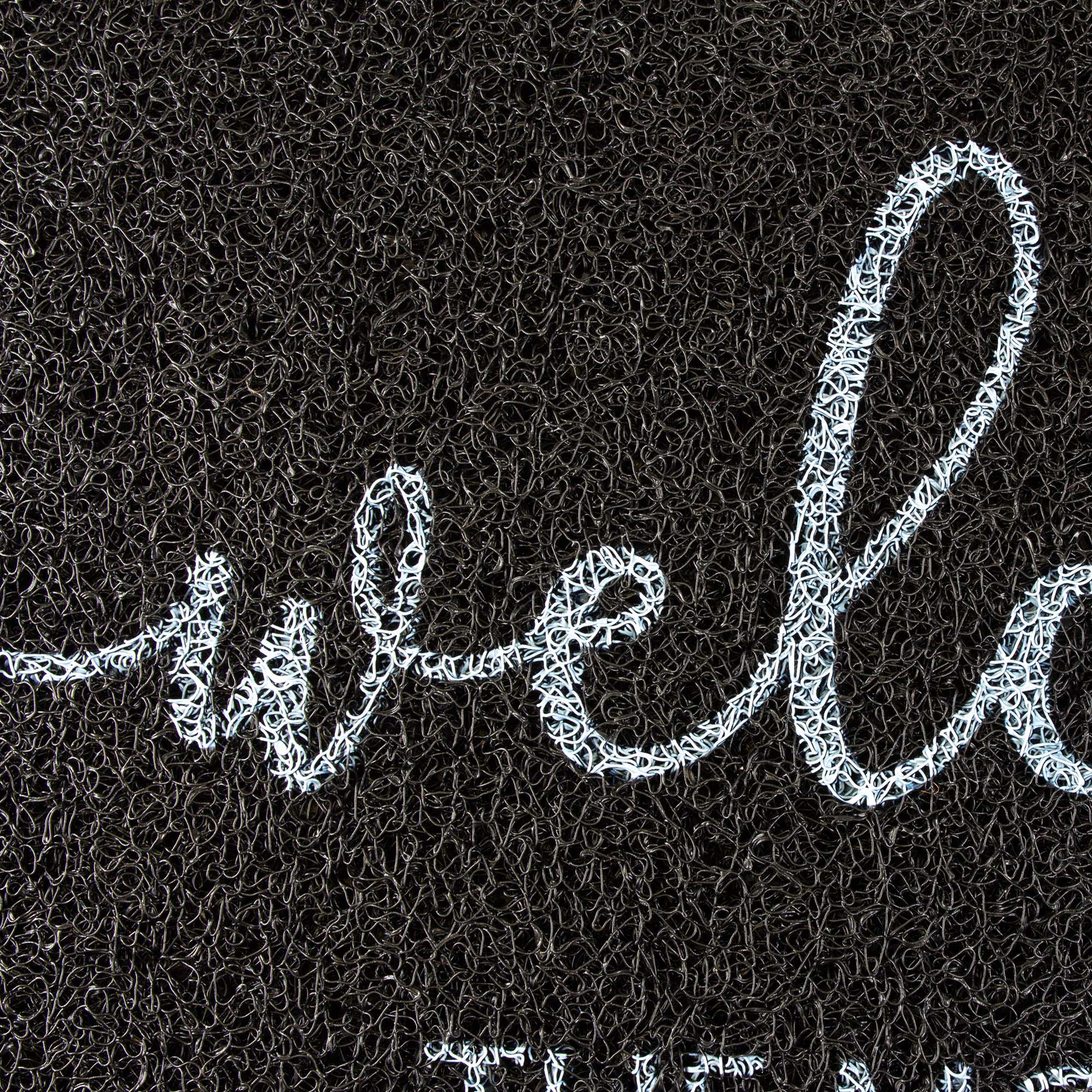 Personalised Welcome Coil Mat, Custom Gift for Housewarming Party - Personalised - Younique Gifts Melbourne