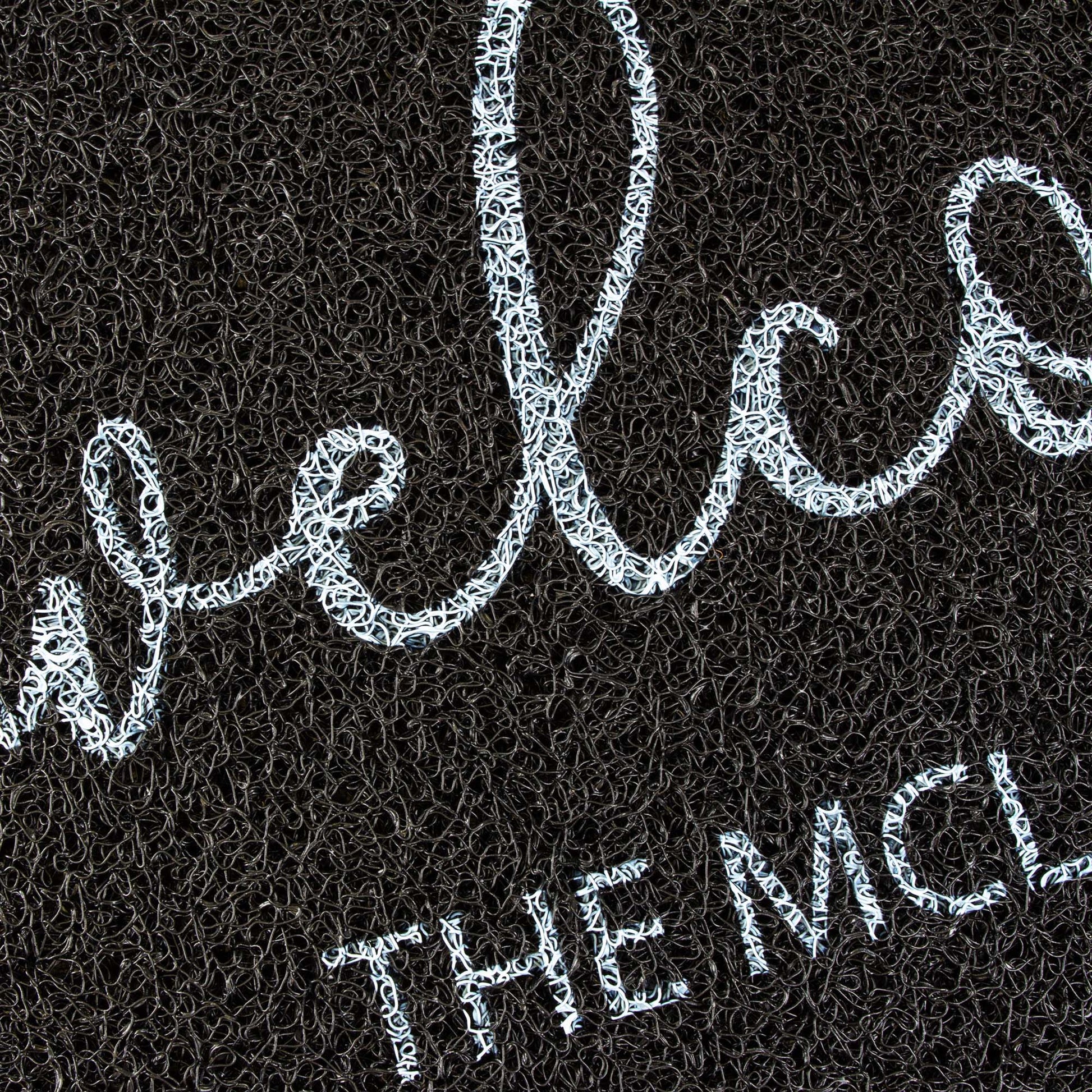 Personalised Welcome Coil Mat, Custom Gift for Housewarming Party - Personalised - Younique Gifts Melbourne
