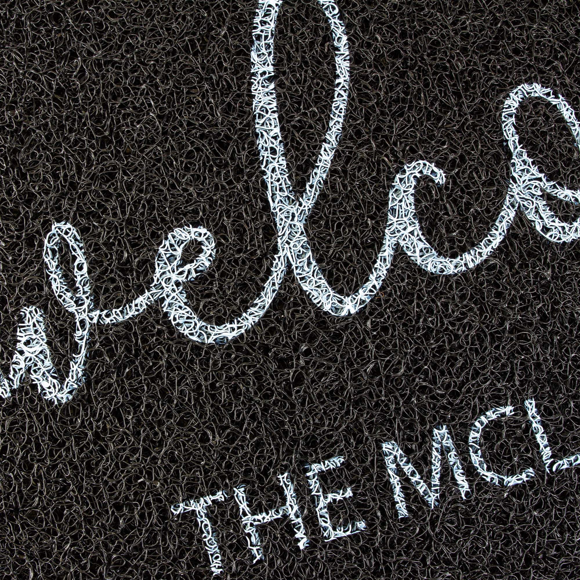 Personalised Welcome Coil Mat, Custom Gift for Housewarming Party - Personalised - Younique Gifts Melbourne