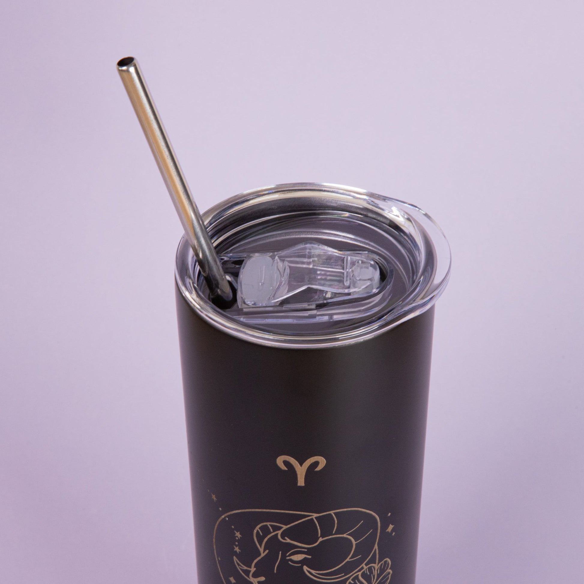 Zodiac Signs Tumbler, Personalised gift for Bridesmaid and Birthday - Personalised tumbler - Younique Gifts Melbourne