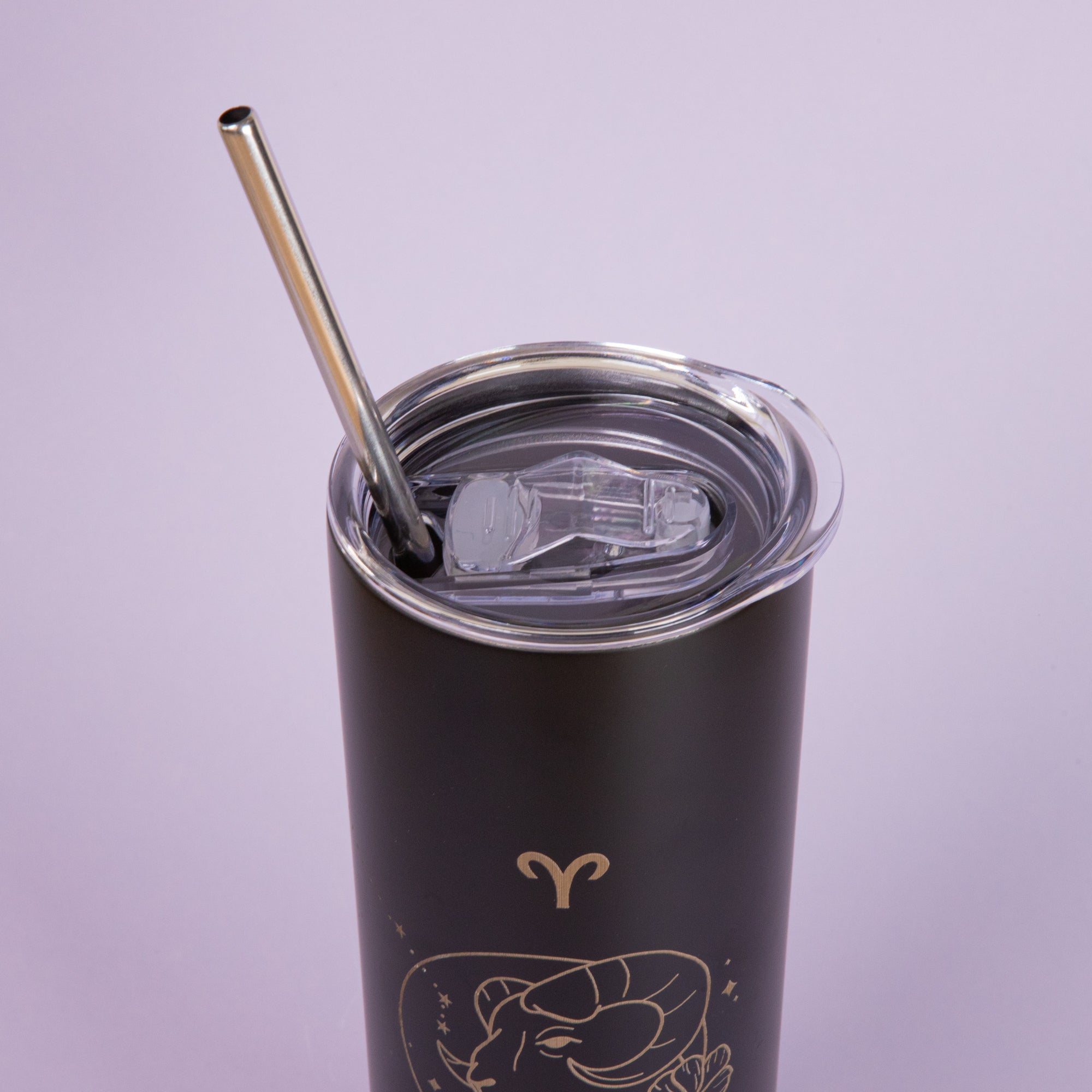 Zodiac Signs Tumbler, Personalised gift for Bridesmaid and Birthday - Personalised tumbler - Younique Gifts Melbourne