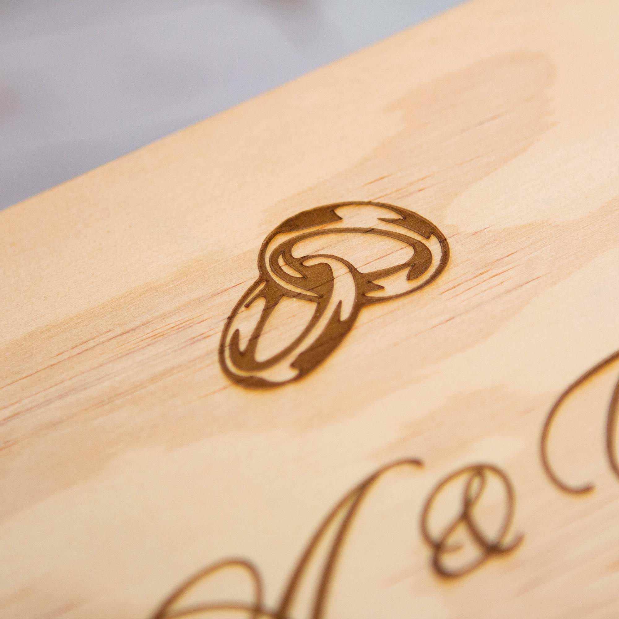 Personalised Wooden Keepsake box, Newly Wedding, Couple Gift