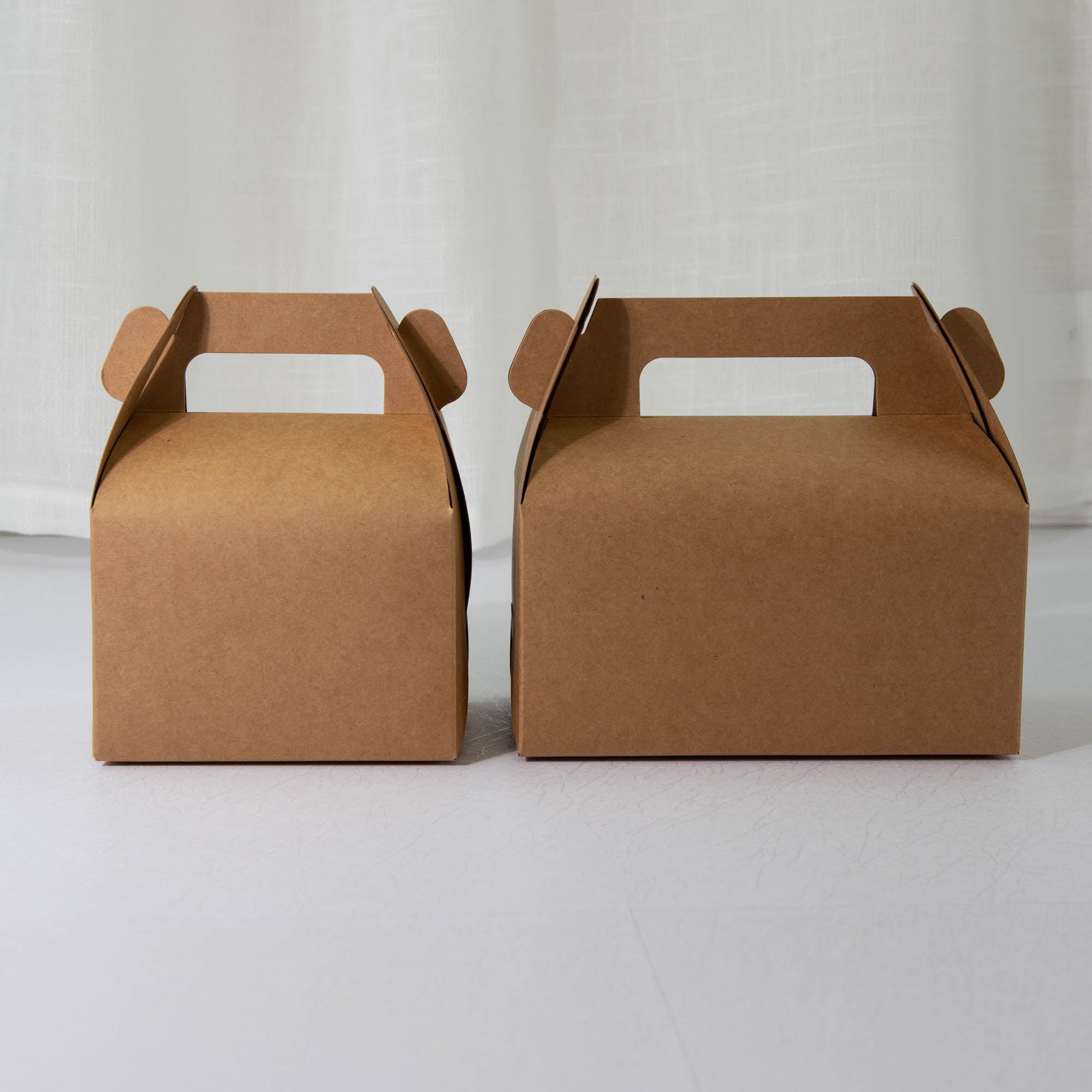 Personalised favour box, wedding cake box for guest gift and corporate event guests with customised favour boxes