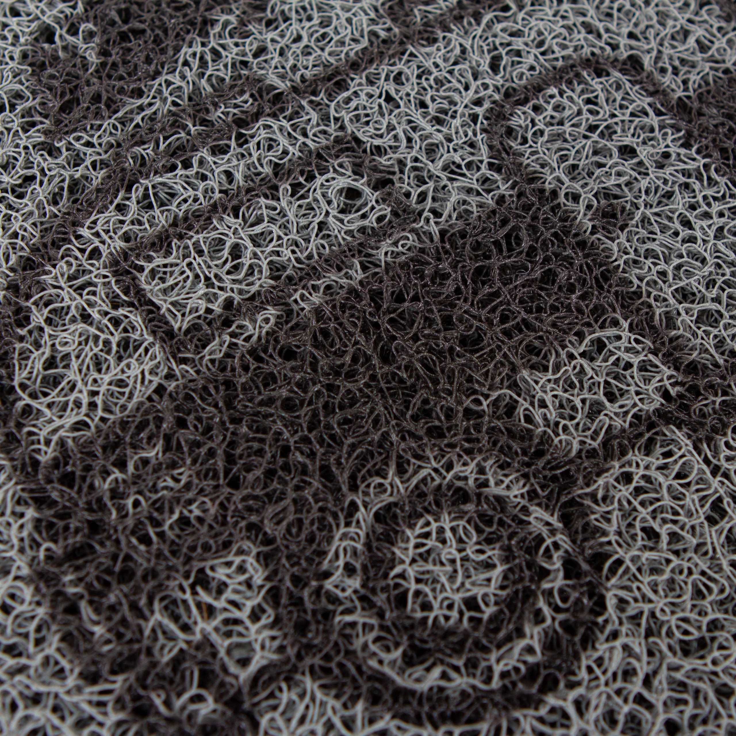 Personalised Custom Coil Mat, Happy Camper & Caravan Door Mat