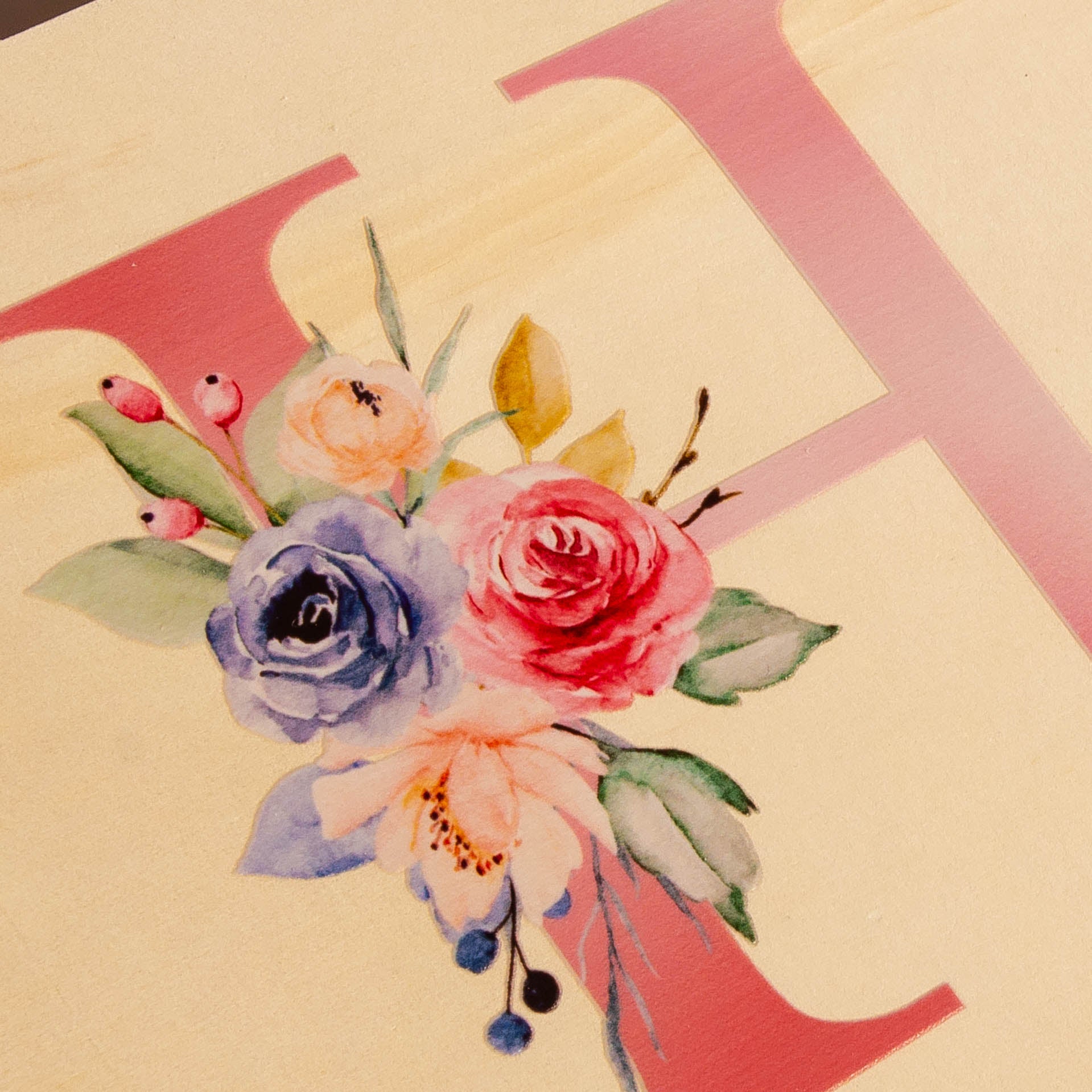 Personalised Wooden Keepsake box, New born Baby & Mom Gift