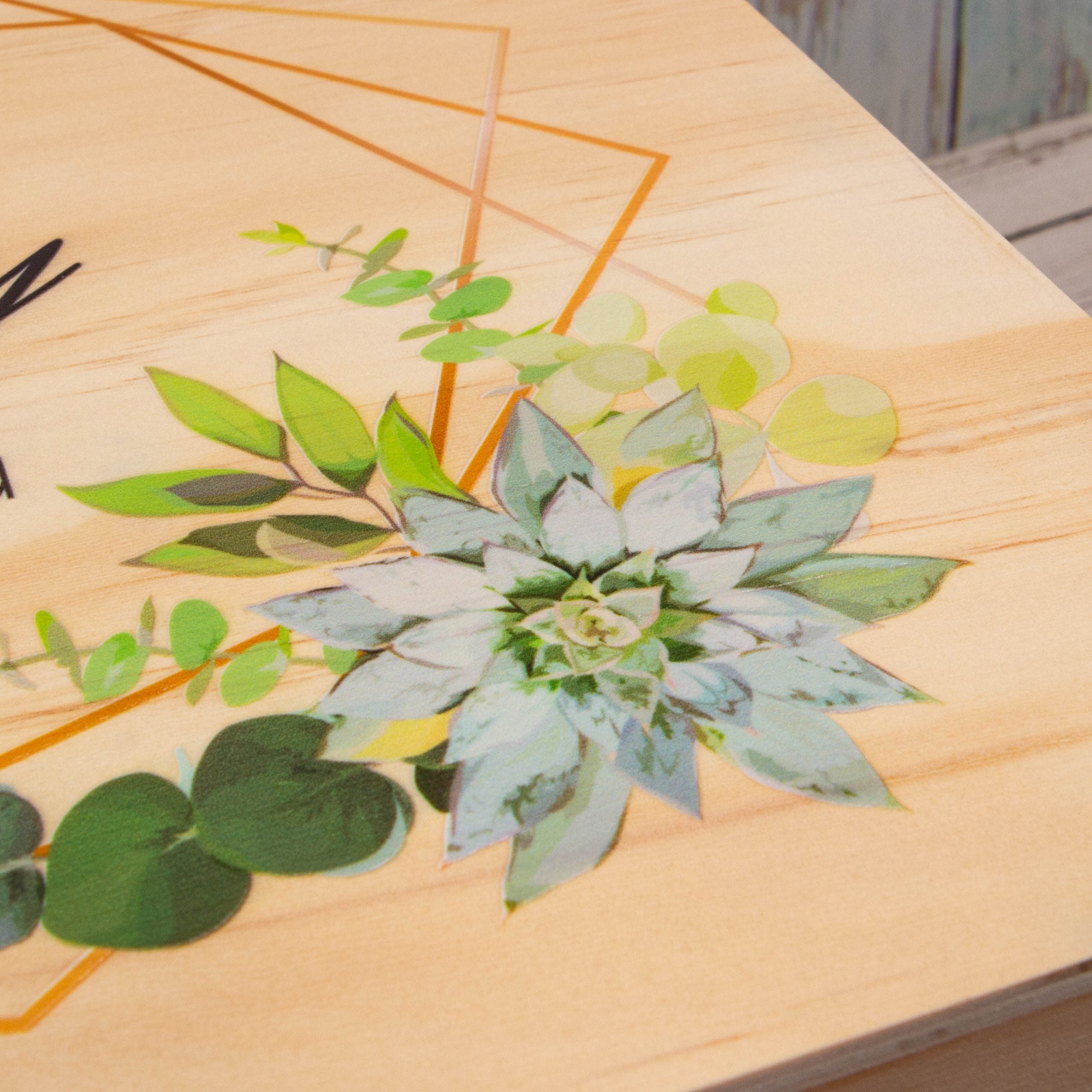 Personalised Wooden Keepsake box, Newly Wedding Couple Gift