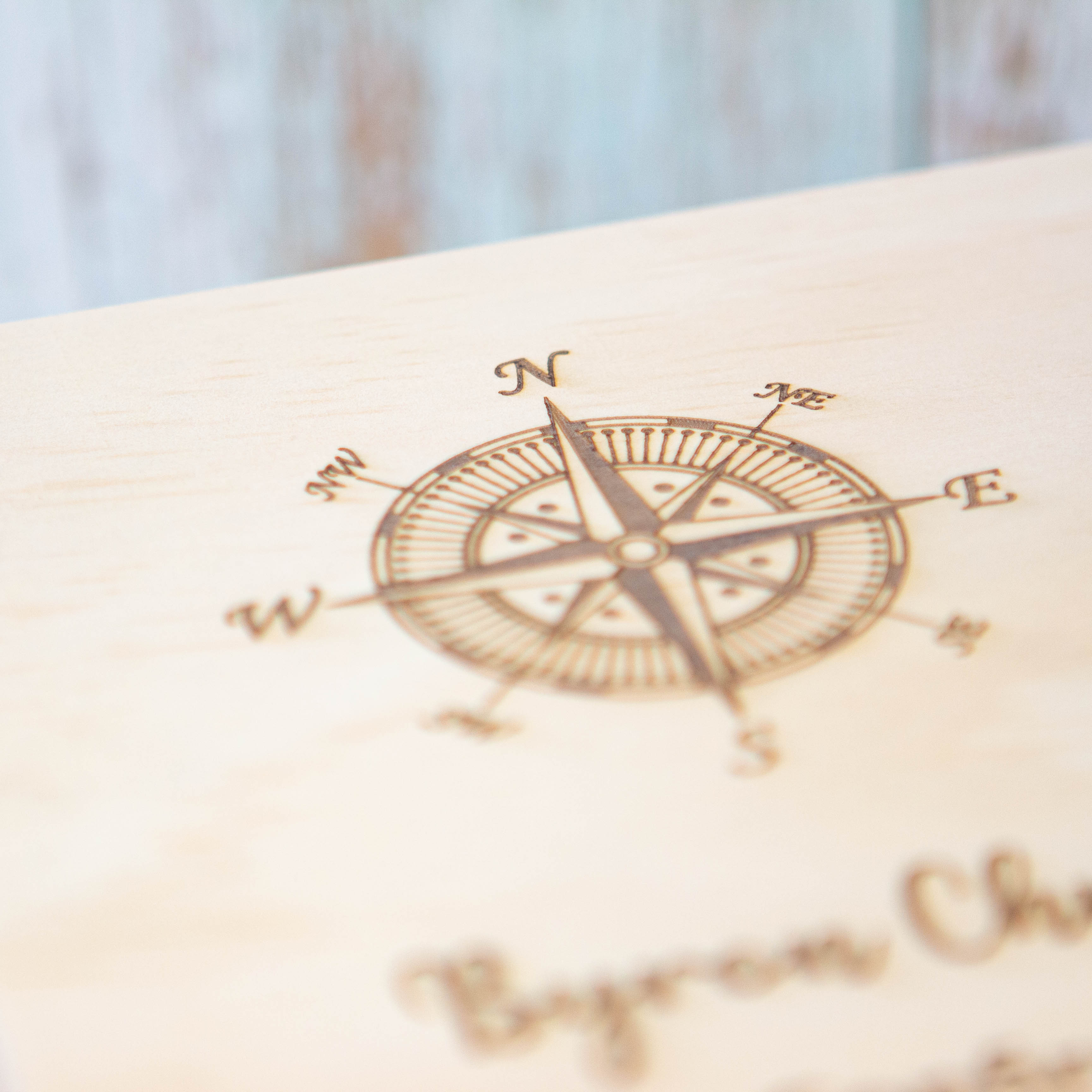 Personalised Wooden Keepsake box, Baptism Boy Gift