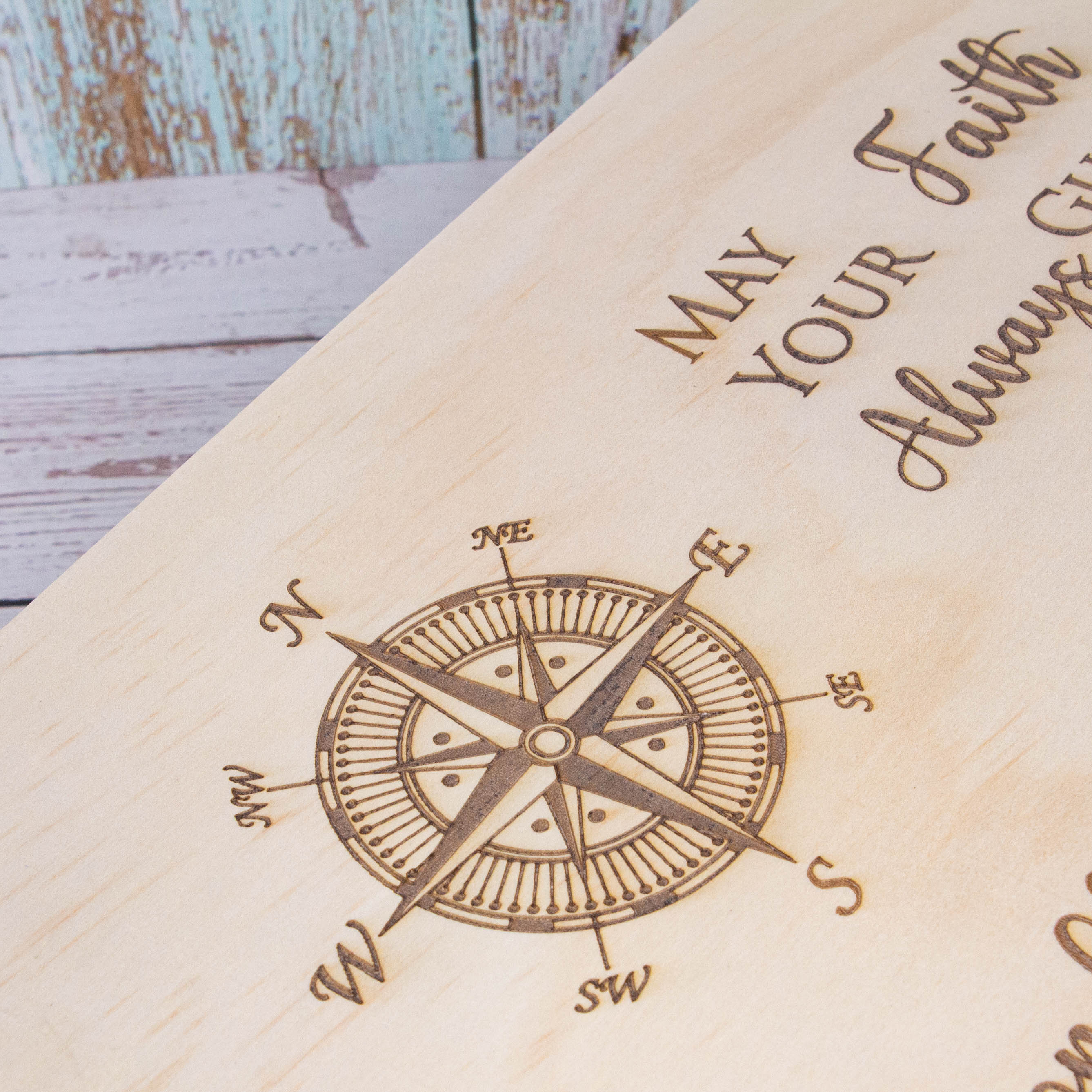 Personalised Wooden Keepsake box, Baptism Boy Gift