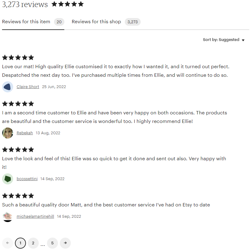 Personalised Welcome Coil Mat, Custom Gift for Housewarming Party