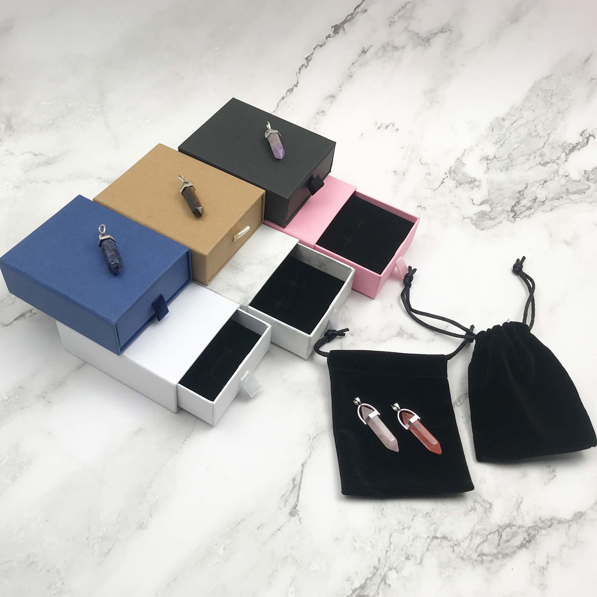 Pendant Initial Key Chain, Personalised Crystal Key Ring