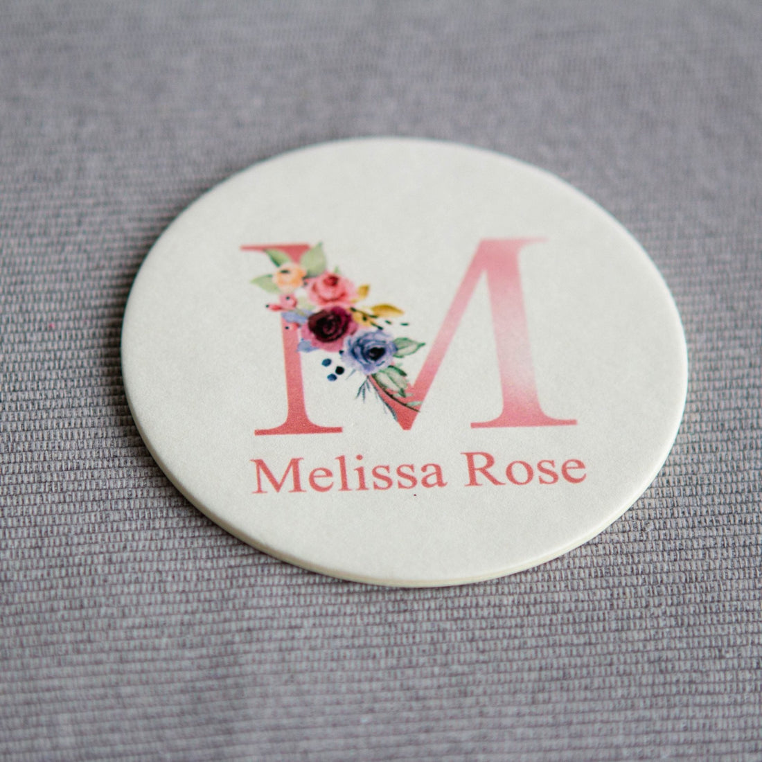 Custom printed Coasters - Bachelorette Party, Bespoke Coaster, Wedding party favour bomboniere, place card - Personalised coaster - Younique Gifts Melbourne