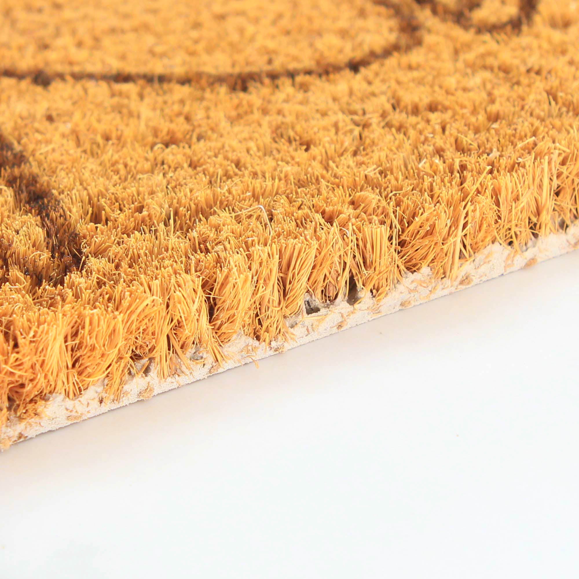 Personalised Initial Doormat - Monogram, Initial