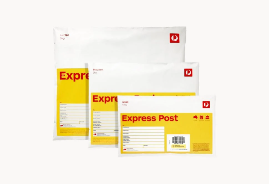 Express shipping Upgrade (Small)