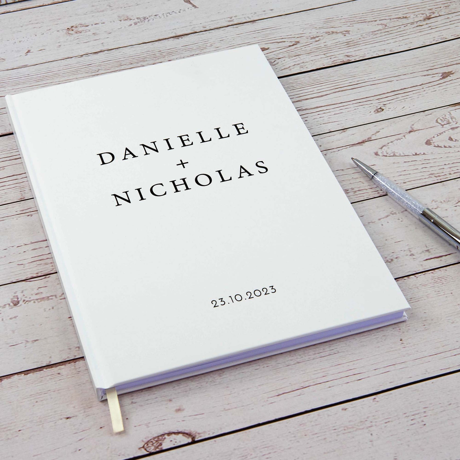 Immaculate Personalised Polaroid Wedding Guest Book Ideas - Personalised Guest book - Younique Gifts Melbourne