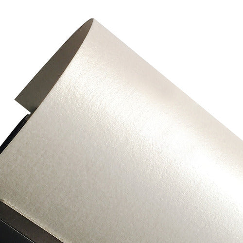 pearl metallic insert paper