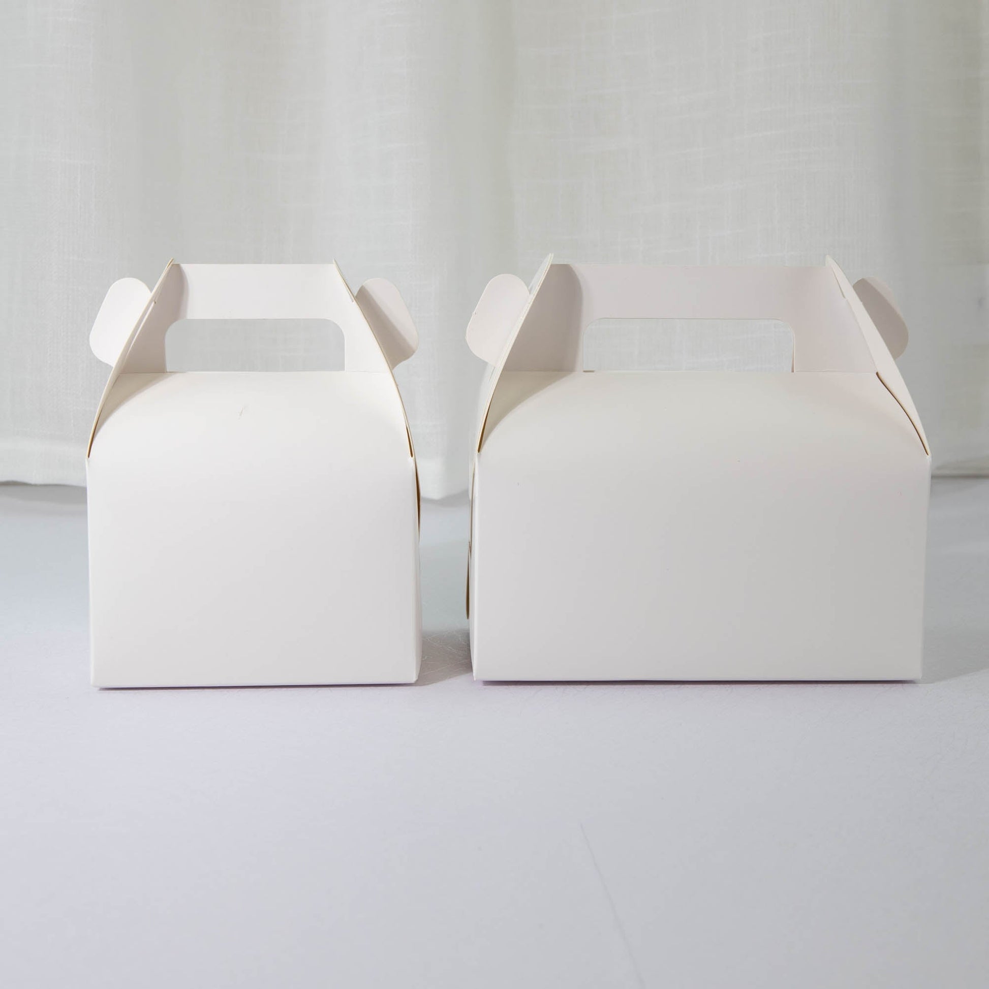 Personalised favour box, wedding cake box for guest gift and corporate event guests with customised favour boxes - Personalised cake box - Younique Gifts Melbourne