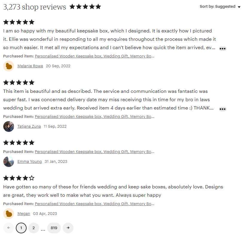 Personalised Wooden Keepsake box, Newly Wedding, Couple Gift