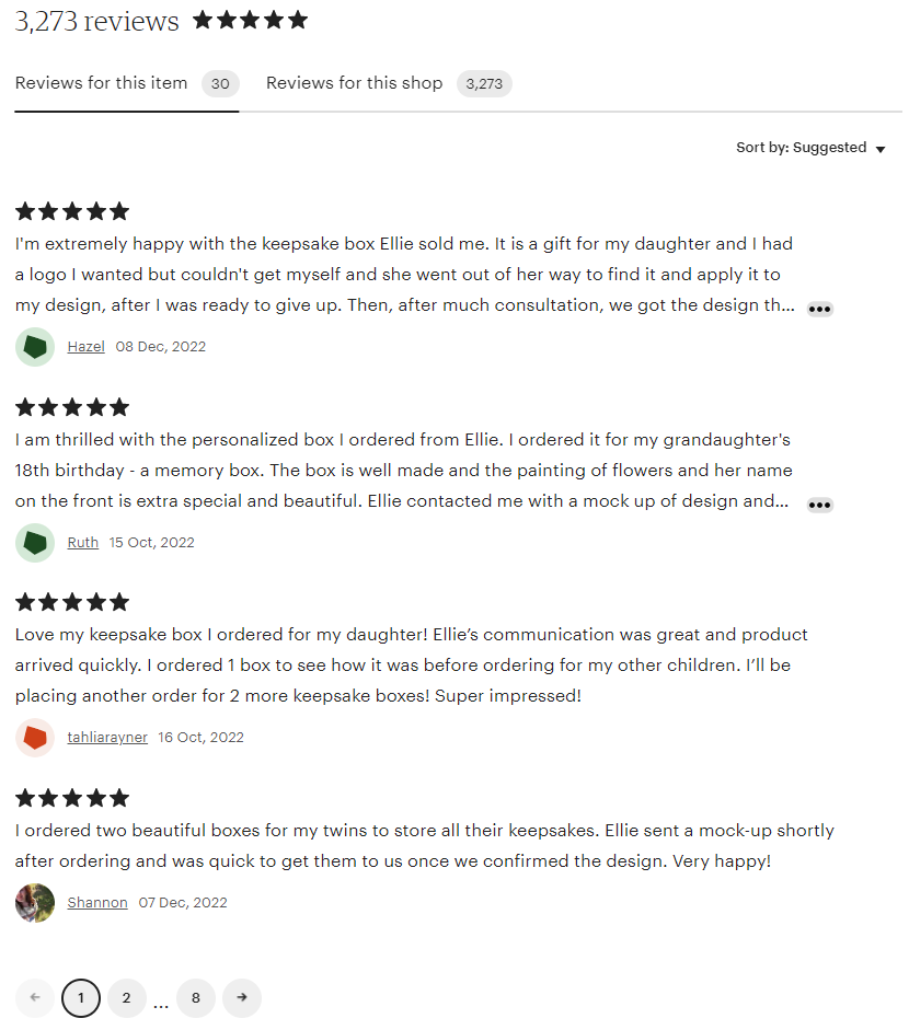 Personalised Wooden Keepsake box, New born Baby Gift