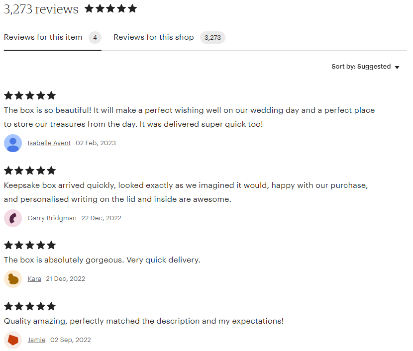 Personalised Wooden Keepsake box, Newly Wedding Couple Gift