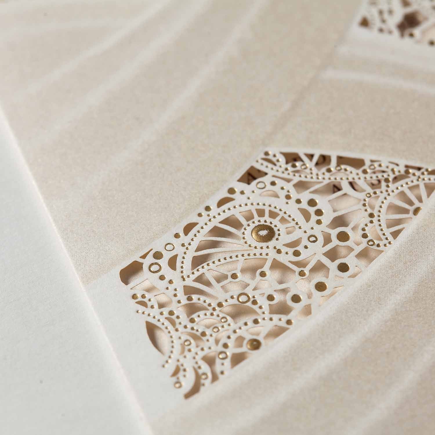 Will you be my bridesmaid, maid of honour card in modern design delicate laser cut pocket - Personalised bridesmaid proposal card - Younique Gifts Melbourne